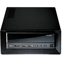 Antec ISK300-150 Chassis - Desktop - 3 x Bay - 1 x Fan(s) Installed - 1 x 150 W - Mini ITX Motherboard Supported - 5.51 lb, 8.38 lb - 1 x External 5.25" Bay - 2 x Internal 2.5" Bay
