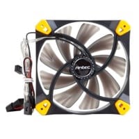 Antec TrueQuiet 140 Cooling Fan - 1 x 140 mm - 800 rpm
