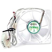 Antec TriCool Double Ball Bearing Case Fan - 80mm - 2600rpm