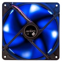Antec TwoCool 140 Blue Cooling Fan - 1 x 140 mm - 1200 rpm