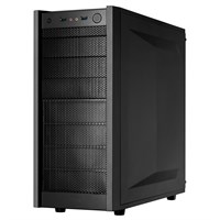 Antec One Computer Case - Mid-tower - Black - 10 x Bay - 2 x 4.72" x Fan(s) Installed - ATX, Micro ATX, Mini ITX Motherboard Supported - 10.80 lb - 5 x Fan(s) Supported