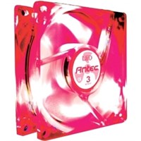 Antec TriCool R-LED 120 - 1 x 120 mm - 2000 rpm - Plastic - Retail