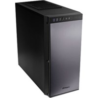 Antec P100 Performance One Series - Mid-tower - Black - Steel, Foam - 9 x Bay - 2 x 4.72" x Fan(s) Installed - 0 - ATX, Mini ITX, Micro ATX Motherboard Supported - 5 x Fan(s) Supported