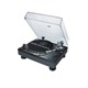 Audio Technica AT-LP120BK-USB Direct-Drive Professional Turntable (USB & Analog) - Black