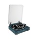 Audio Technica AT-LP60NV-BT Fully Automatic Bluetooth Wireless Belt-Drive Stereo Turntable - Navy