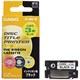Casio Black Ribbon Cartridge - Black - Thermal Transfer