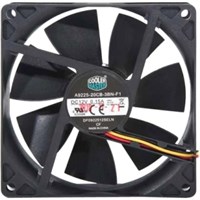 Cooler Master Sleeve Bearing 92mm Silent Fan for Computer Cases and CPU Coolers - Cooler Master Sleeve Bearing 92mm Silent Fan