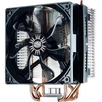Cooler Master Hyper T4 - 1 x 120 mm - 1800 rpm - Rifle Bearing - Socket R LGA-2011, Socket B LGA-1366, Socket H LGA-1156, Socket H2 LGA-1155, Socket T LGA-775, Socket FM1, Socket AM3+, Socket AM3 PGA-