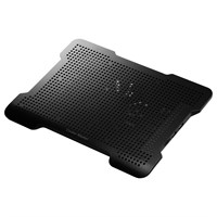 Cooler Master NotePal X-Lite II - Ultra Slim Laptop Cooling Pad with 140 mm Silent Fan - Cooler Master NotePal X-Lite II