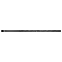 CyberPower Monitored PDU RM 0U PDU20SWVT24FNET 20A 120V 24-Outlets - 24 x NEMA 5-20R - Zero U Rack-mountable