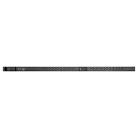 CyberPower Monitored PDU RM 0U PDU30MVT24FNET 30A 120V 24-Outlets - 24 x NEMA 5-20R - Zero U Rack-mountable