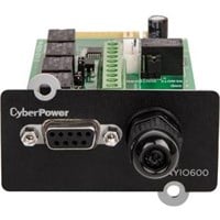 CyberPower RELAYIO600 OL Series Management Card, 5-Output 1-Input Contact Closures - Mini Slot