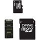 Gigastone 16 GB microSD - Class 4 - 1 Card