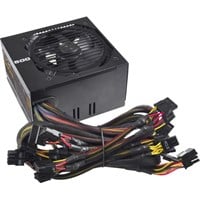 EVGA 500B Bronze Power Supply - ATX12V/EPS12V - Internal - 85% Efficiency - 500 W