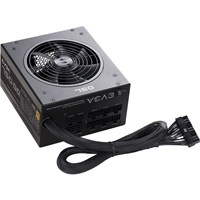 EVGA 750 GQ Power Supply - ATX12V/EPS12V - 120 V AC, 230 V AC Input Voltage - 3.30 V, 5 V, 12 V, 5 V, -12 V Output Voltage - 1 Fans - Modular - ATI CrossFire Supported - NVIDIA SLI Supported