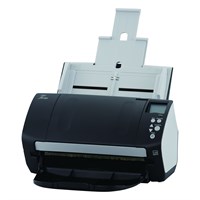 Fujitsu Fi-7160 Sheetfed Scanner - 600 dpi Optical - 24-bit Color - 8-bit Grayscale - 60 - 60 - USB