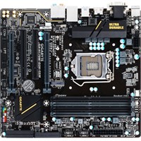 Gigabyte Intel Motherboard DDR3L SDRAM LGA 1150 GA-H170M-D3H-GSM