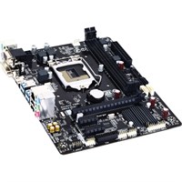 GIGABYTE GA-H81M-S2H GSM (rev. 1.0) LGA 1150 Intel H81 HDMI SATA 6Gb/s USB 3.0 Micro ATX Intel Motherboard