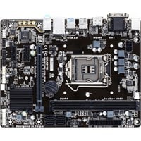 GIGABYTE GA-H110M-S2H-GSM (rev. 1.0) LGA 1151 Intel H110 HDMI SATA 6Gb/s USB 3.0 Micro ATX Intel Motherboard