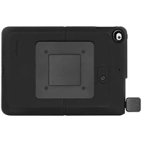 Kensington SecureBack Rugged Payments Enclosure For iPad Air/iPad Air 2 - Black - iPad Air, iPad Air 2 - Black - Rubberized - Rubber