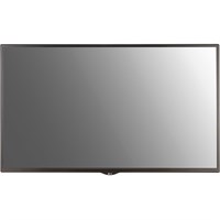 LG 32SE3KB-B Digital Signage Display - 32" LCD - 1920 x 1080 - Direct LED - 350 Nit - 1080p - HDMI - USB - DVI - SerialEthernet - Black