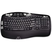 Logitech Wireless Keyboard K350 - USB