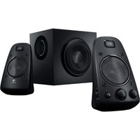 Logitech Z623 2.1 Speaker System - 200 W RMS - 35 Hz - 20 kHz