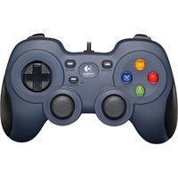 Logitech F310 Gaming Pad - Cable - USBPC - 6 Cable - Force Feedback