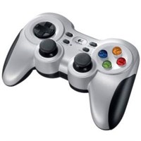 Logitech F710 Gaming Pad - Wireless - USBPC - Force Feedback