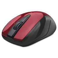 Logitech Wireless Mouse M525 - Optical - Wireless - Radio Frequency - Black - USB - 1000 dpi - Computer - Scroll Wheel - 3 Button(s) - Symmetrical