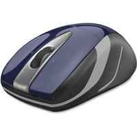 Logitech Wireless Mouse M525 - Optical - Wireless - Radio Frequency - Blue, Black - USB - 1000 dpi - Computer - Scroll Wheel - 3 Button(s) - Symmetrical