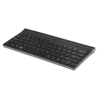 Logitech Tablet Keyboard for Win8/RT and Android - Wireless Connectivity - Bluetooth - Compatible with Tablet, Computer (PC, Android) - Black