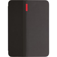 Logitech AnyAngle Carrying Case for iPad Air 2 - Black - Spill Resistant Interior, Scratch Resistant Interior, Bump Resistant Interior - 10" Height x 7.2" Width x 0.6" Depth