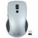 Logitech M560 Mouse - Wireless - Light Silver - USB