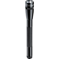 Mag Mini Maglite Handy Torch - LED - 3W - AA - Black