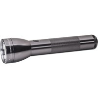 Mag-Lite ML300L 2-Cell D LED Flashlight - D - Gray