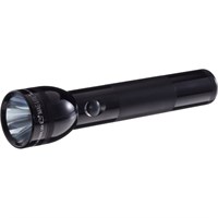 Mag 2 D-Cell Handy Torch - LED - D - Aluminum Casing - Black