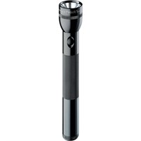 Mag 3 D-Cell Handy Torch - Lamp - D - Aluminum Casing - Black