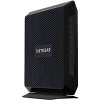 Netgear Nighthawk C7000 IEEE 802.11ac Cable Modem/Wireless Router - 2.40 GHz ISM Band - 5 GHz UNII Band - 1900 Mbit/s Wireless Speed - 4 x Network Port - USB - Gigabit Ethernet