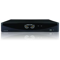 Night Owl 8 Channel Video Security System with a 1TB HDD - Digital Video Recorder - 1 TB Hard Drive - 15 Fps - Composite Video In - Composite Video Out - 2 Audio In - 1 Audio Out - 1 VGA Out - HDMI