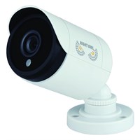 Night Owl CM-HDA10W-BU 2 Megapixel Surveillance Camera - 1 Pack - Color - 100 ft - 1920 x 10803.60 mm - Bullet