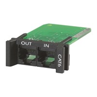 APC PNETR6 1-Outlet Surge Suppressor - Network