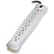 APC AUDIO/VIDEO SURGE PROTECTOR 7 OUTLET W/COAX