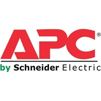 APC NetShelter SX Rack Enclosure With Sides - 19" 42U