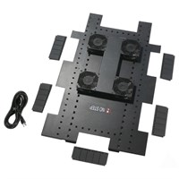 APC Rack Fan Tray - 440 CFM - 51 dB(A)