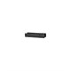 Horizontal Cable Manager, 2U x 4" Deep, Single-Sided with Cover - AR8600A
