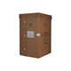 NetShelter SX 42U 600mm Wide x 1200mm Deep Enclosure with Sides Black - AR3300SP
