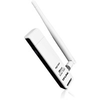 TP-LINK Archer T2UH IEEE 802.11ac - Wi-Fi Adapter for Desktop Computer/Notebook - USB 2.0 - 600 Mbit/s - 2.40 GHz ISM - 5 GHz UNII - External