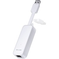 TP-LINK USB 3.0 to Gigabit Ethernet Network Adapter - USB 3.0 - 1 Port(s) - 1 - Twisted Pair
