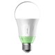 TP-Link Smart LED Light Bulb, Wi-Fi, A19, Dimmable White, 60W Equivalent, 1-Pack (LB110)